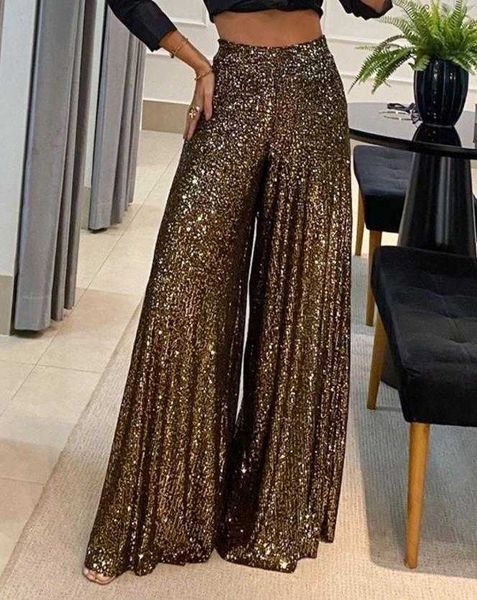 women's pants capris high waist sequin flared wide leg pants all-match new fashion yk2 women's clothing t230303, Black;white
women's pants capris high waist sequin flared wide leg pants all-match new fashion yk2 women's clothing t230303, Black;white