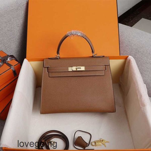 single real kellis 2023 bag leather handbag designer h bags palm grain shoulder cowhide women's g7rq
single real kellis 2023 bag leather handbag designer h bags palm grain shoulder cowhide women's g7rq