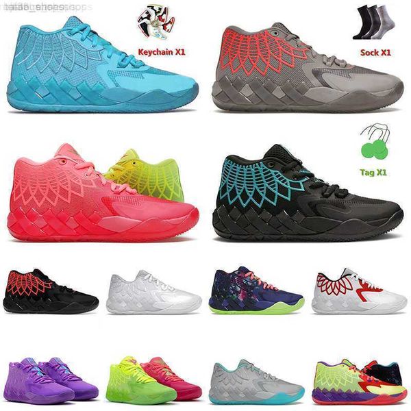 1 designer lamelo ball basketball shoes mb.01 big size 12 rock ridge red rick morty queen city black blast men tennis sneakers trainers size
1 designer lamelo ball basketball shoes mb.01 big size 12 rock ridge red rick morty queen city black blast men tennis sneakers trainers size
