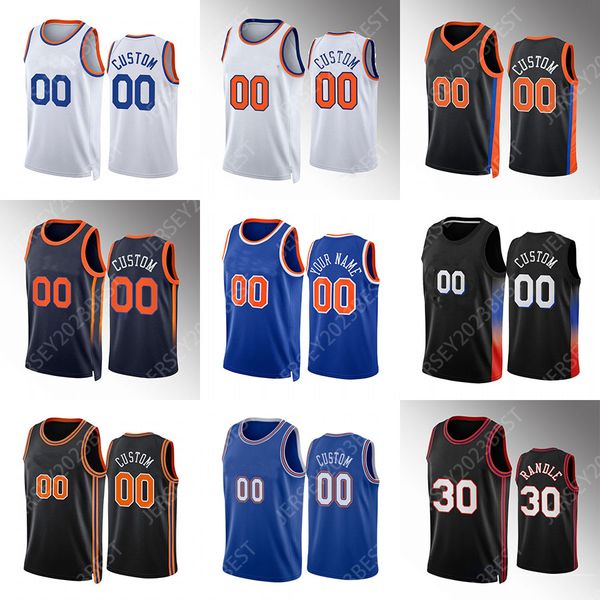 designer custom basketball jerseys rj barrett jersey 30 jalen brunson 7 julius randle mitchell robinson new yorks obi in knick evan fournier, Black
designer custom basketball jerseys rj barrett jersey 30 jalen brunson 7 julius randle mitchell robinson new yorks obi in knick evan fournier, Black