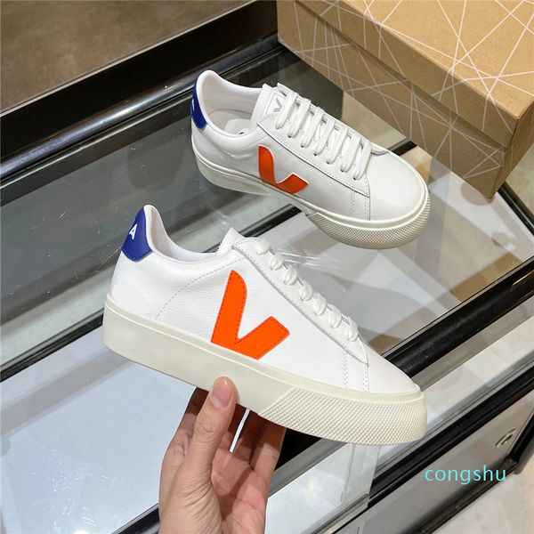 designer sneakers veja v- cor shoes men white fashion luxury couples vegetarianism style original veja campo classic size 35-45 lnx5, Black
designer sneakers veja v- cor shoes men white fashion luxury couples vegetarianism style original veja campo classic size 35-45 lnx5, Black