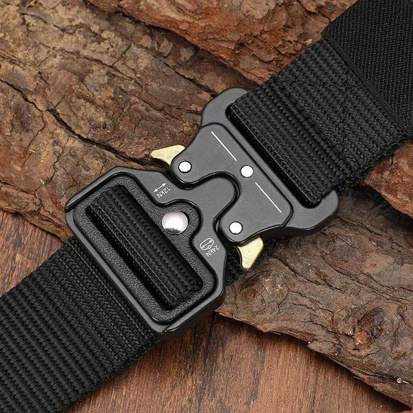 belts men's high-end belt army outdoor hunting tactics multi-functional combat survival quality marine corps canvas nylon men's y2, Black;brown
belts men's high-end belt army outdoor hunting tactics multi-functional combat survival quality marine corps canvas nylon men's y2, Black;brown