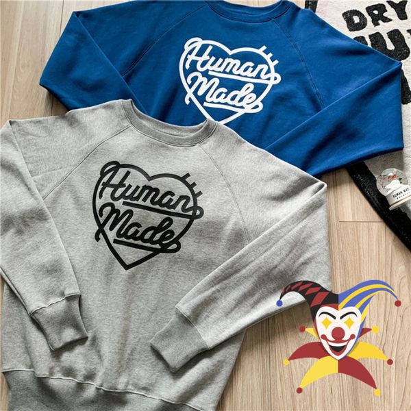 men's hoodies sweatshirts oversized human made men women 1 1 quality fleece round neck sweater crewneck hoodie 230303, Black
men's hoodies sweatshirts oversized human made men women 1 1 quality fleece round neck sweater crewneck hoodie 230303, Black