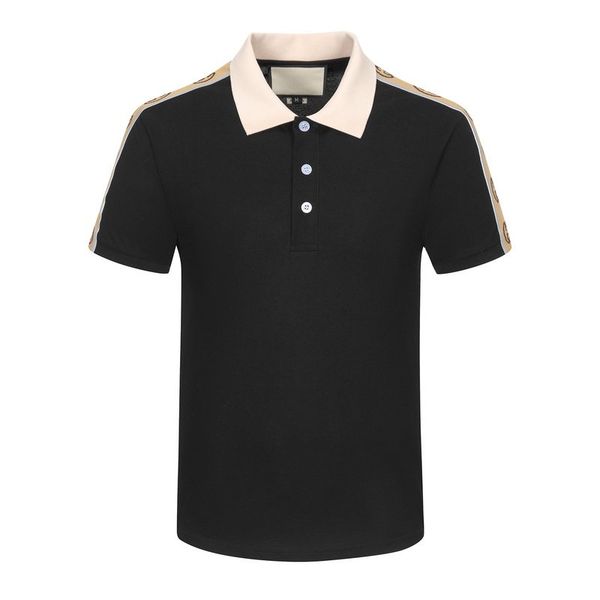 new designer t-shirt luxury men's t-shirts summer short sleeve women senior letter g cotton classic 8 kinds of choice asia size m-3xl s, White;black
new designer t-shirt luxury men's t-shirts summer short sleeve women senior letter g cotton classic 8 kinds of choice asia size m-3xl s, White;black