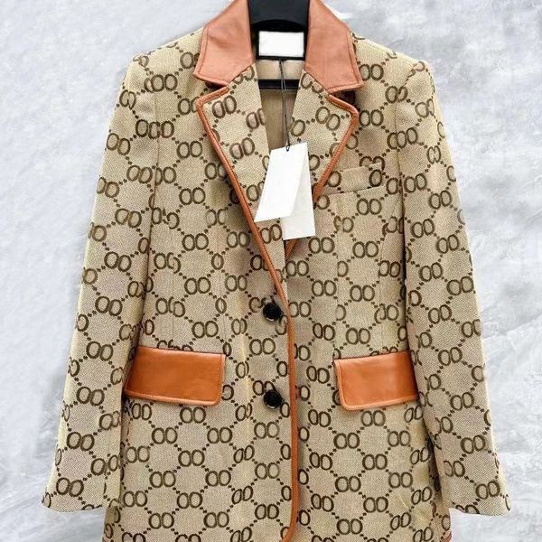 womens suits designer clothes blazers double g spring autumn new released a16331, White;black
womens suits designer clothes blazers double g spring autumn new released a16331, White;black