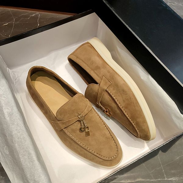 dress shoes women's spring autumn flat bottom lock tassel fashion comfortable men loafers single casual shoes. 230303, Black
dress shoes women's spring autumn flat bottom lock tassel fashion comfortable men loafers single casual shoes. 230303, Black