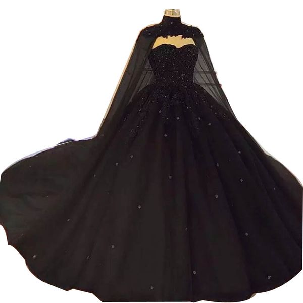 black high collar cowl backs ball gown colorful wedding dresses applique beads princess vintage plus size bridal gown for wedding, White
black high collar cowl backs ball gown colorful wedding dresses applique beads princess vintage plus size bridal gown for wedding, White