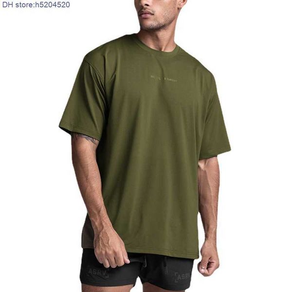 2023 fashion sports fitness brand asr' v summer men's t shirt new loose round neck short sleeve thin digital printing quick drying, White;black
2023 fashion sports fitness brand asr' v summer men's t shirt new loose round neck short sleeve thin digital printing quick drying, White;black