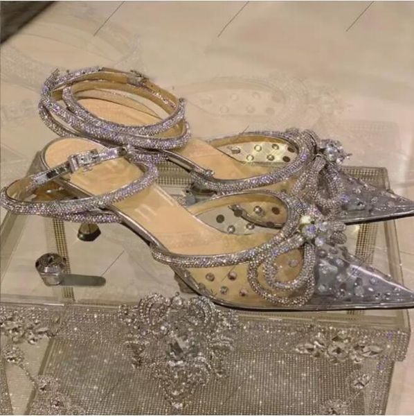 mach double bow rhinestone crystal-embellished transparent drill sandals pumps high shoes evening women luxurys designers dress shoes ankle, Black
mach double bow rhinestone crystal-embellished transparent drill sandals pumps high shoes evening women luxurys designers dress shoes ankle, Black