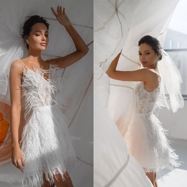glamorous prom dresses a-line sweetheart spaghetti feather on sequined backless zipper custom made short dress evening dress plus size vesti, Black
glamorous prom dresses a-line sweetheart spaghetti feather on sequined backless zipper custom made short dress evening dress plus size vesti, Black