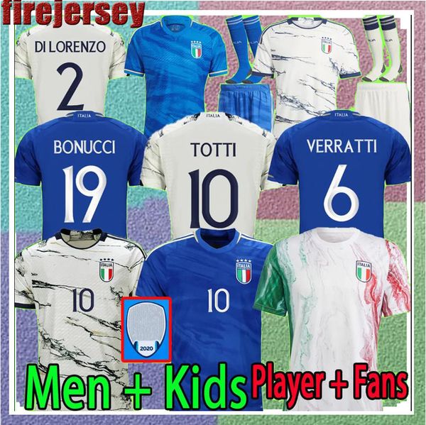 2023 italy soccer jerseys player version maglie da calcio totti verratti chiesa training suit italia 23 24 football shirts men set kids kit, Black;yellow
2023 italy soccer jerseys player version maglie da calcio totti verratti chiesa training suit italia 23 24 football shirts men set kids kit, Black;yellow
