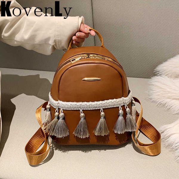 2023 new leather women backpack school bags for teenage girl fashion tassel design small knapsack college style travel rucksack 230303 23030
2023 new leather women backpack school bags for teenage girl fashion tassel design small knapsack college style travel rucksack 230303 23030