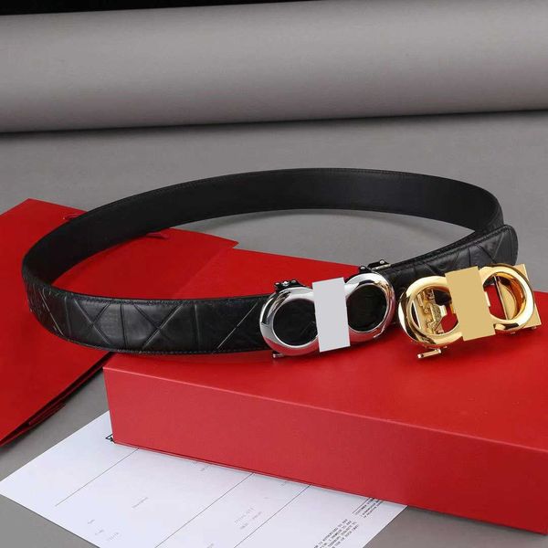 fashion brand belt luxury designer letter buckle belt embossed leather 2 buttons women men jeans dress belts womens waistband width 3.5cm qu, Black;brown
fashion brand belt luxury designer letter buckle belt embossed leather 2 buttons women men jeans dress belts womens waistband width 3.5cm qu, Black;brown
