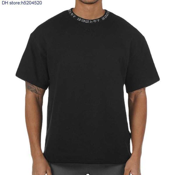 2023 fashion sports fitness brand asr' v summer men's t shirt new loose round neck short sleeve thin digital printing quick drying, White;black
2023 fashion sports fitness brand asr' v summer men's t shirt new loose round neck short sleeve thin digital printing quick drying, White;black