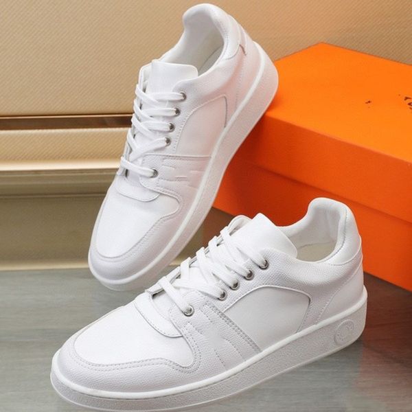 2023 h casual shoes designer leather lace up plate-forme men fashion platform sneakers white black mens womens luxury velvet suede size 38-4
2023 h casual shoes designer leather lace up plate-forme men fashion platform sneakers white black mens womens luxury velvet suede size 38-4