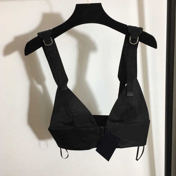 23ss designer brand women suspender underwear fashion tanks casual sports vests summer quality camis womens clothes a1, White
23ss designer brand women suspender underwear fashion tanks casual sports vests summer quality camis womens clothes a1, White