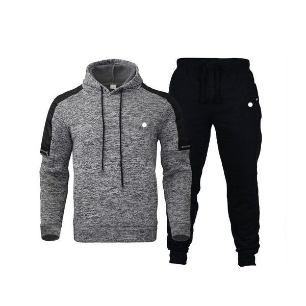 designer brand men's tracksuits 2023 basketball dunk sport wear hoodie & sweatpants solid color hooded long sleeve joggers sweatpants s, Gray
designer brand men's tracksuits 2023 basketball dunk sport wear hoodie & sweatpants solid color hooded long sleeve joggers sweatpants s, Gray