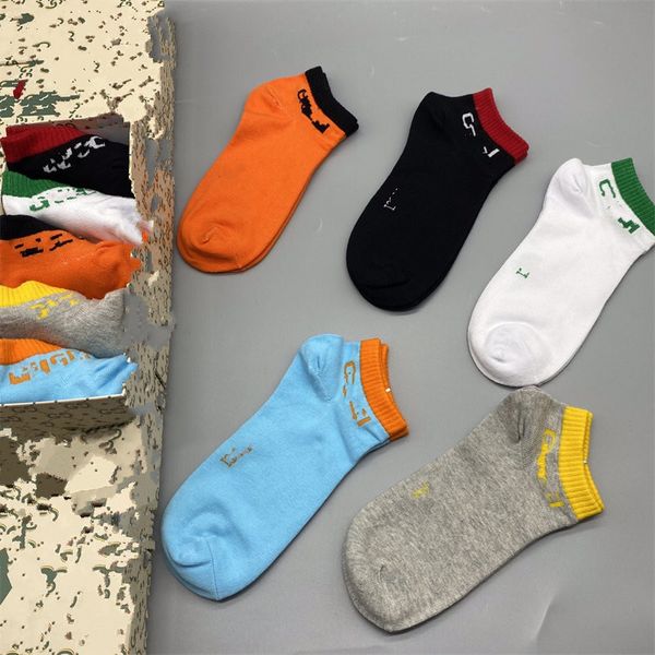 202356 100%cotton casual sock summer mens socks 8 styles womens hose 5pcs 1 box random colors are comfortable to wear, Black
202356 100%cotton casual sock summer mens socks 8 styles womens hose 5pcs 1 box random colors are comfortable to wear, Black