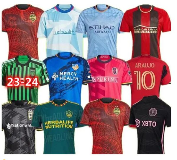 mls st. ouis city soccer jerseys seattle sounders 23 24 lafx st louis''red' sc atlanta inter miami united portland houston, Black;yellow
mls st. ouis city soccer jerseys seattle sounders 23 24 lafx st louis''red' sc atlanta inter miami united portland houston, Black;yellow