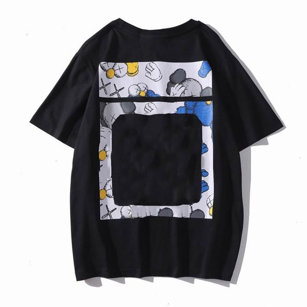 fashion mens offcute calf pattern t shirt polos men women letter print casual short sleeve famous designer tees black288g, White;black
fashion mens offcute calf pattern t shirt polos men women letter print casual short sleeve famous designer tees black288g, White;black