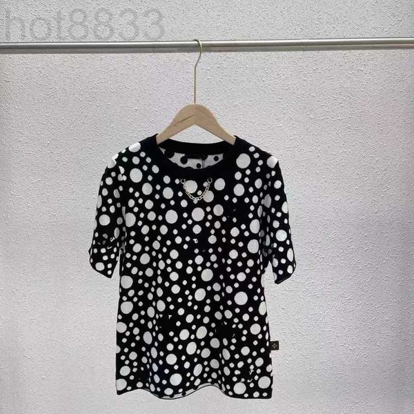 women's sweaters designer 2023 spring summer milan runway o neck short sleeve high end jacquard pullover clothing 0302-11 cpmp, White;black
women's sweaters designer 2023 spring summer milan runway o neck short sleeve high end jacquard pullover clothing 0302-11 cpmp, White;black