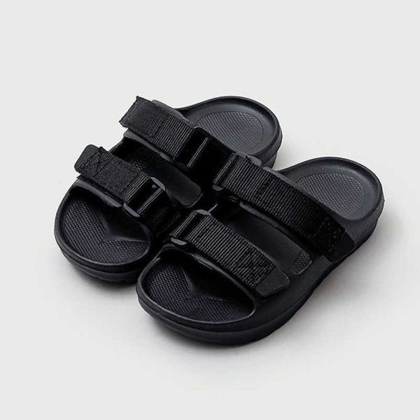 slipper new solid children' summer shoes fashion eva outdoor slippers for child boys girls soft bottom non slip beach kids slippers t2, Black;grey
slipper new solid children' summer shoes fashion eva outdoor slippers for child boys girls soft bottom non slip beach kids slippers t2, Black;grey