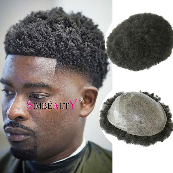 afo men toupee 6mm jet black #1 durable full pu base male curly human hair capillary prosthesis wigs replacement system
afo men toupee 6mm jet black #1 durable full pu base male curly human hair capillary prosthesis wigs replacement system