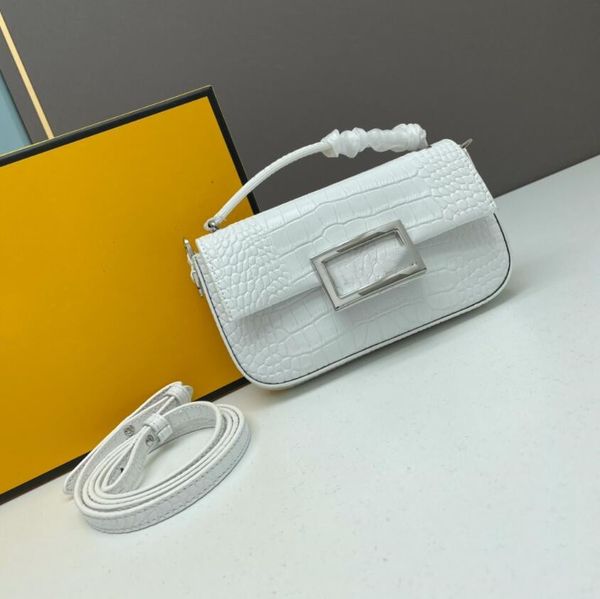 crocodile skin baguette bags women embossed bag crossbody mini bag shoulder handbags handle totes purse classic letter flap wallet leather p
crocodile skin baguette bags women embossed bag crossbody mini bag shoulder handbags handle totes purse classic letter flap wallet leather p