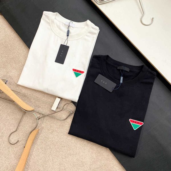mens summer famous designer t shirt luxury letter print looses couple tees comfortable cotton tshirts high version fashion shorts sleeve top, White;black
mens summer famous designer t shirt luxury letter print looses couple tees comfortable cotton tshirts high version fashion shorts sleeve top, White;black