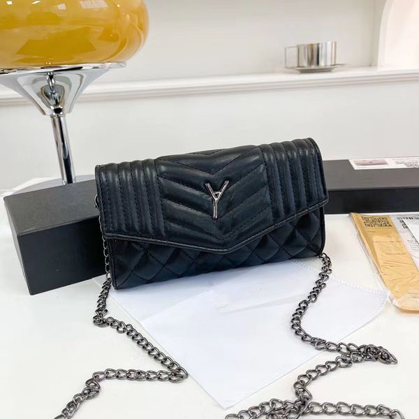 designer luxurys evening bag women sliver chain crossbody bag leather handbag flip cover diagonal shoulder bags wallet
designer luxurys evening bag women sliver chain crossbody bag leather handbag flip cover diagonal shoulder bags wallet