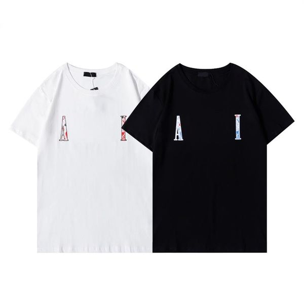 21ss mens t shirts man fashion men s clothes casual women t-shirt street shorts sleeve womens clothing tshirts asian size240d, White;black
21ss mens t shirts man fashion men s clothes casual women t-shirt street shorts sleeve womens clothing tshirts asian size240d, White;black