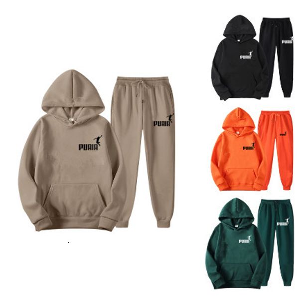 mens tracksuits piece sports mens hooded sweatshirttrousers pullover casual running 230303, Gray
mens tracksuits piece sports mens hooded sweatshirttrousers pullover casual running 230303, Gray
