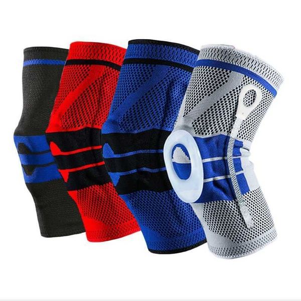 elbow knee pads only 1pcs sports knee pad men silicone spring knee protector brace basketball running knee pad dance kneepad man tactical kn, Black;gray
elbow knee pads only 1pcs sports knee pad men silicone spring knee protector brace basketball running knee pad dance kneepad man tactical kn, Black;gray