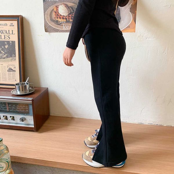 black flared pants korean girls' pants spring and autumn 2023 new chil1en's casual pants girls' spring clothes, Blue
black flared pants korean girls' pants spring and autumn 2023 new chil1en's casual pants girls' spring clothes, Blue