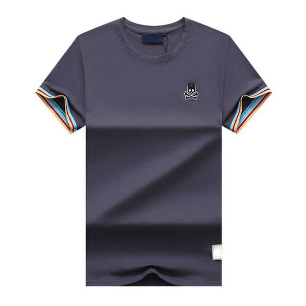 mens designer casual t shirt fashion polos summer slim bunny print round neck luxury accessories tshirt high version, White;black
mens designer casual t shirt fashion polos summer slim bunny print round neck luxury accessories tshirt high version, White;black