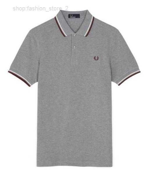 2023 classic polos shirt english cotton short sleeve 2022 designer brand summer tennis men's t-shirt 12 colors fred perry 7 polo shirt, White;black
2023 classic polos shirt english cotton short sleeve 2022 designer brand summer tennis men's t-shirt 12 colors fred perry 7 polo shirt, White;black