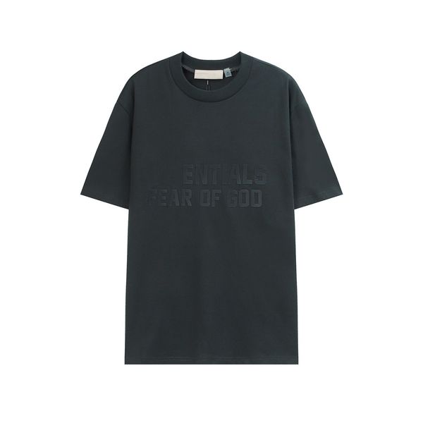 2023 ess designer mens t-shirts womens tees short summer fashion casual with letter superior quality ddbm, White;black
2023 ess designer mens t-shirts womens tees short summer fashion casual with letter superior quality ddbm, White;black