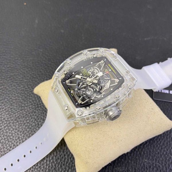 luxury automatic mechanical watch richa milles rm35-02 swiss sapphire mirror rubber watchband with movement mens sport brand watches d2w8 b6
luxury automatic mechanical watch richa milles rm35-02 swiss sapphire mirror rubber watchband with movement mens sport brand watches d2w8 b6