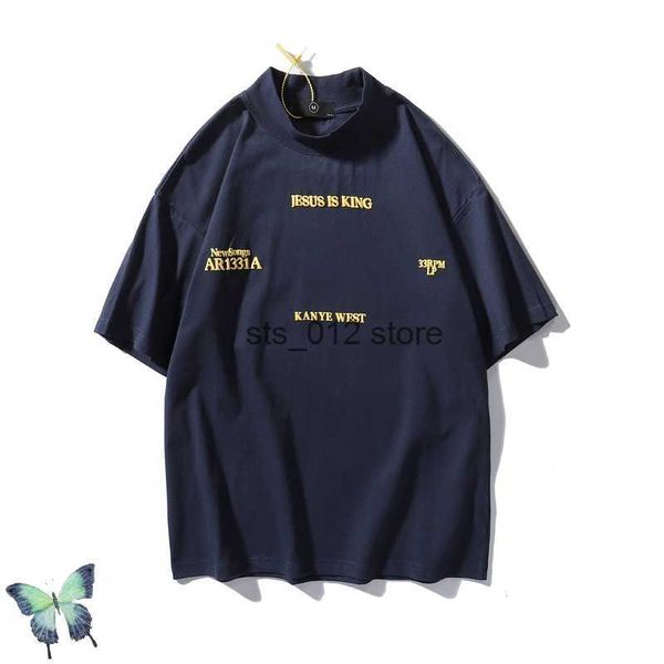men's t-shirts jesus is king t shirt jesus is king loose drop shoulder short sleeve t-shirt men women cotton t-shirts t230303, White;black
men's t-shirts jesus is king t shirt jesus is king loose drop shoulder short sleeve t-shirt men women cotton t-shirts t230303, White;black