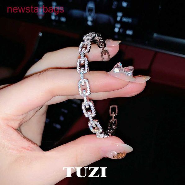 designer herms bracelet online shop tuzi full diamond chain bracelet 925 silver heavy industry pig nose flash butterfly female light luxury, Golden;silver
designer herms bracelet online shop tuzi full diamond chain bracelet 925 silver heavy industry pig nose flash butterfly female light luxury, Golden;silver