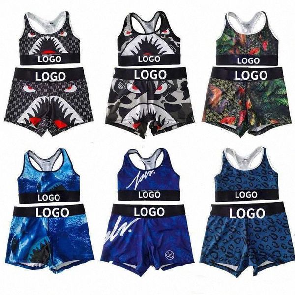 cartoon tracksuits women tank quick drying vest and shorts swinmming two piece set sports running itness set sleeveless designer print lette, Gray
cartoon tracksuits women tank quick drying vest and shorts swinmming two piece set sports running itness set sleeveless designer print lette, Gray