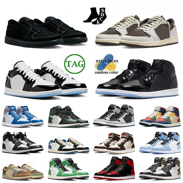 men outdoor women jmpman 1 1s basketball shoe space jam gorge green lucky green true blue university blue dark mocha multi color twist suede, Black
men outdoor women jmpman 1 1s basketball shoe space jam gorge green lucky green true blue university blue dark mocha multi color twist suede, Black