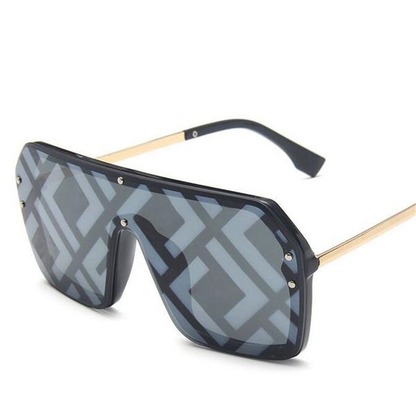 designer sunglasses mens eyeglasses pc lens full frame uv400 sun proof womens fashion glasses luxury printing f oversize adumbral for beach, White;black
designer sunglasses mens eyeglasses pc lens full frame uv400 sun proof womens fashion glasses luxury printing f oversize adumbral for beach, White;black