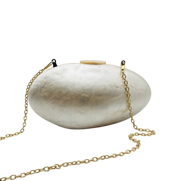 pearl acrylic bags designer luxury clutch purse mini women's wallet shell chain shoulder crossbody wedding party handbag bolso
pearl acrylic bags designer luxury clutch purse mini women's wallet shell chain shoulder crossbody wedding party handbag bolso