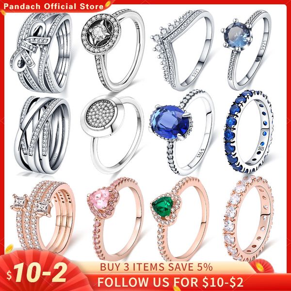 925 silver women fit pandora ring original heart crown fashion rings brilliant polished line ring making jewelry, Slivery;golden
925 silver women fit pandora ring original heart crown fashion rings brilliant polished line ring making jewelry, Slivery;golden