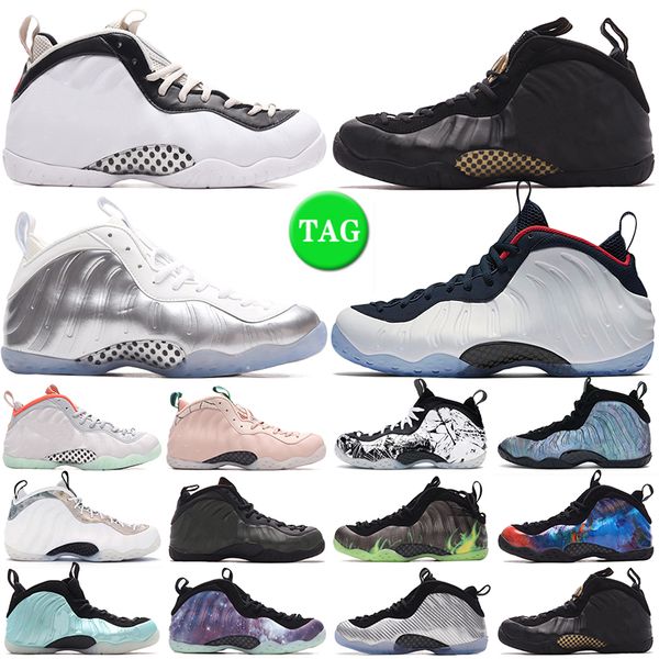foamposite one men basketball shoes penny hardaway anthracite chrome white galaxy island green pure platinum silver white mens trainers outd, White;red
foamposite one men basketball shoes penny hardaway anthracite chrome white galaxy island green pure platinum silver white mens trainers outd, White;red