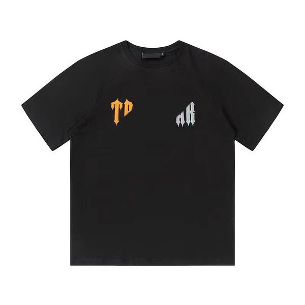 2023 designer tra mens t shirts print letter breathable clothing jackets womens t shirts tracksuit for womens new black customize polyester, White;black
2023 designer tra mens t shirts print letter breathable clothing jackets womens t shirts tracksuit for womens new black customize polyester, White;black