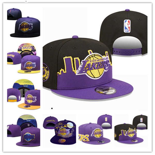 2022-2023 new snapbacks los angeles''lakers''basketball hats sports caps adjustable fit hat, Black;white
2022-2023 new snapbacks los angeles''lakers''basketball hats sports caps adjustable fit hat, Black;white