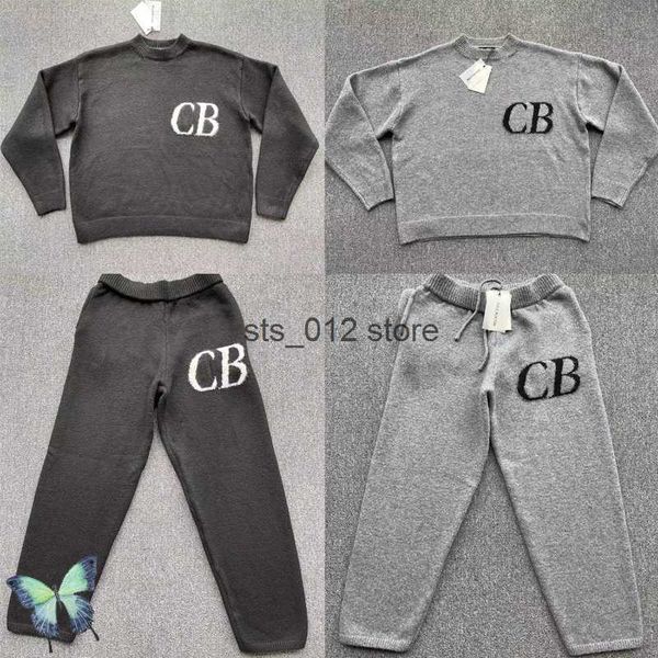 men's tracksuits stock cole buxton cb jacquard sanded sweater us eu size casual sweater set t230303, Gray
men's tracksuits stock cole buxton cb jacquard sanded sweater us eu size casual sweater set t230303, Gray