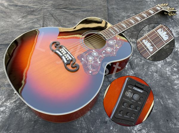 in stocking electric guitar can ship out at once vs finished high grade level acoustic guitar spruce board red pickguard rosewood fingerboar
in stocking electric guitar can ship out at once vs finished high grade level acoustic guitar spruce board red pickguard rosewood fingerboar